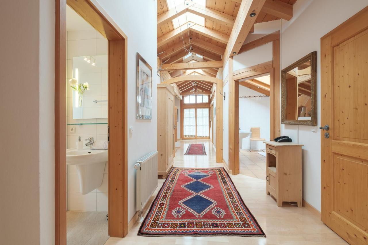Die Edelraute Oberstdorf Bagian luar foto