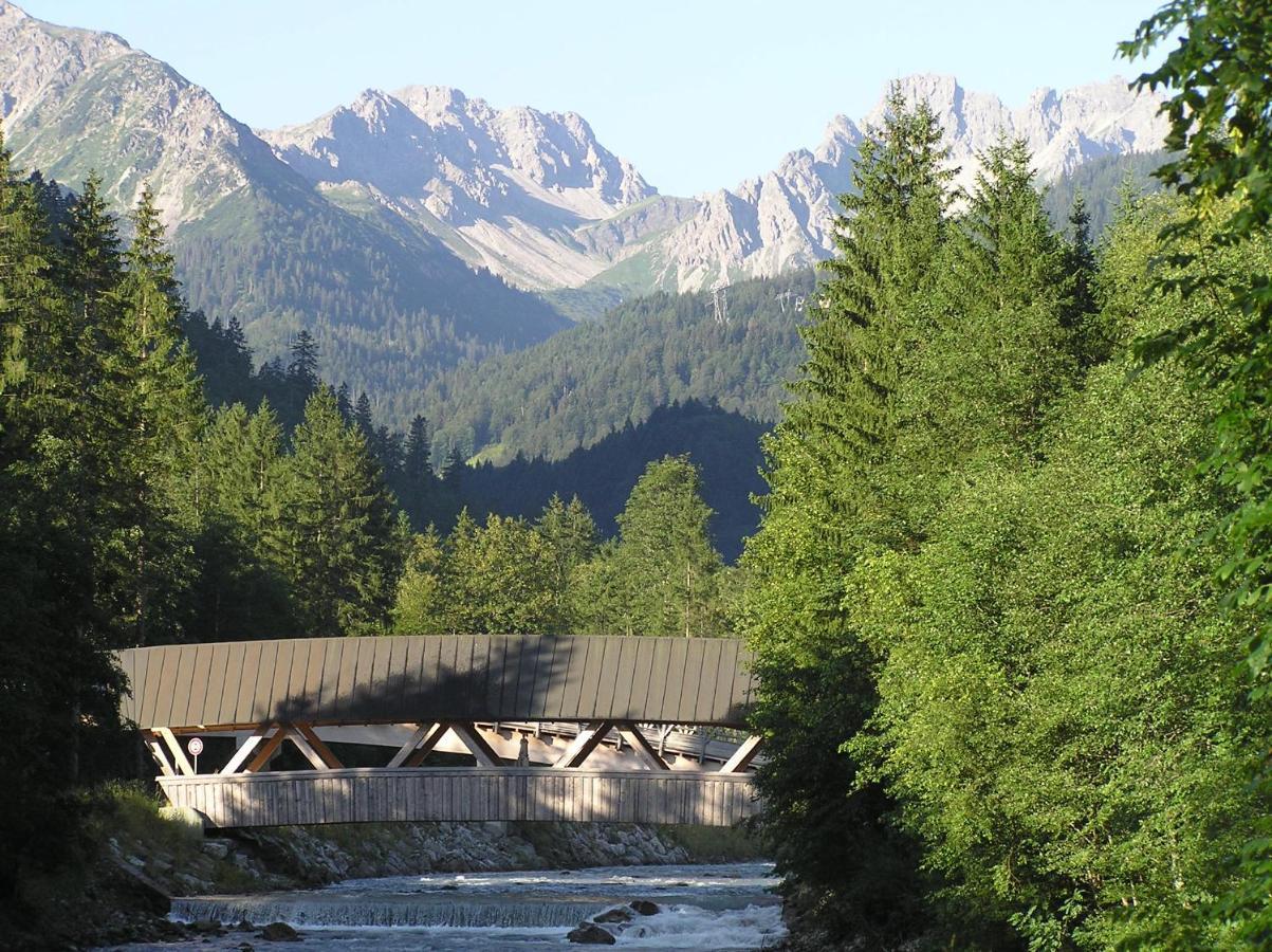 Die Edelraute Oberstdorf Bagian luar foto