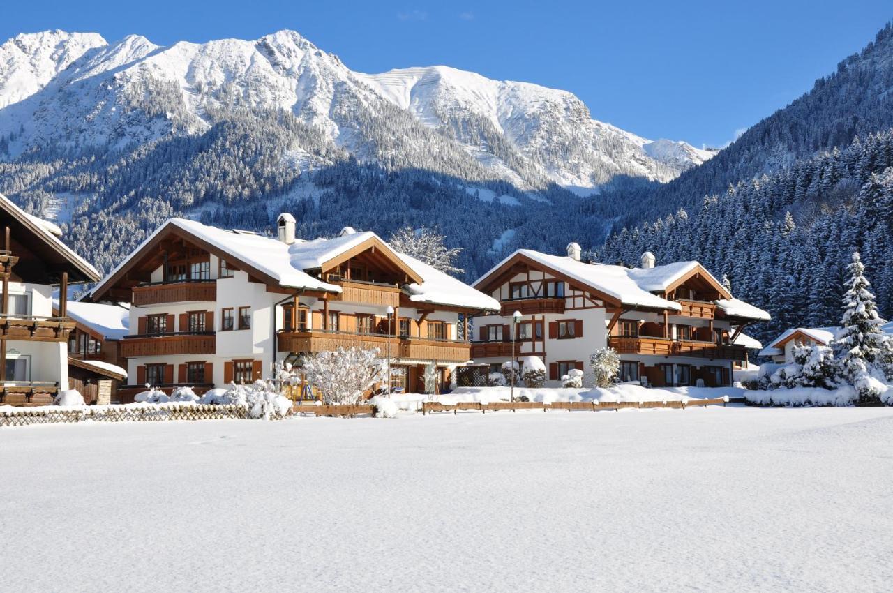 Die Edelraute Oberstdorf Bagian luar foto