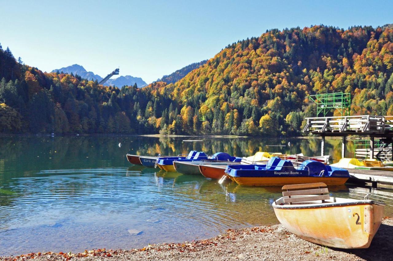 Die Edelraute Oberstdorf Bagian luar foto