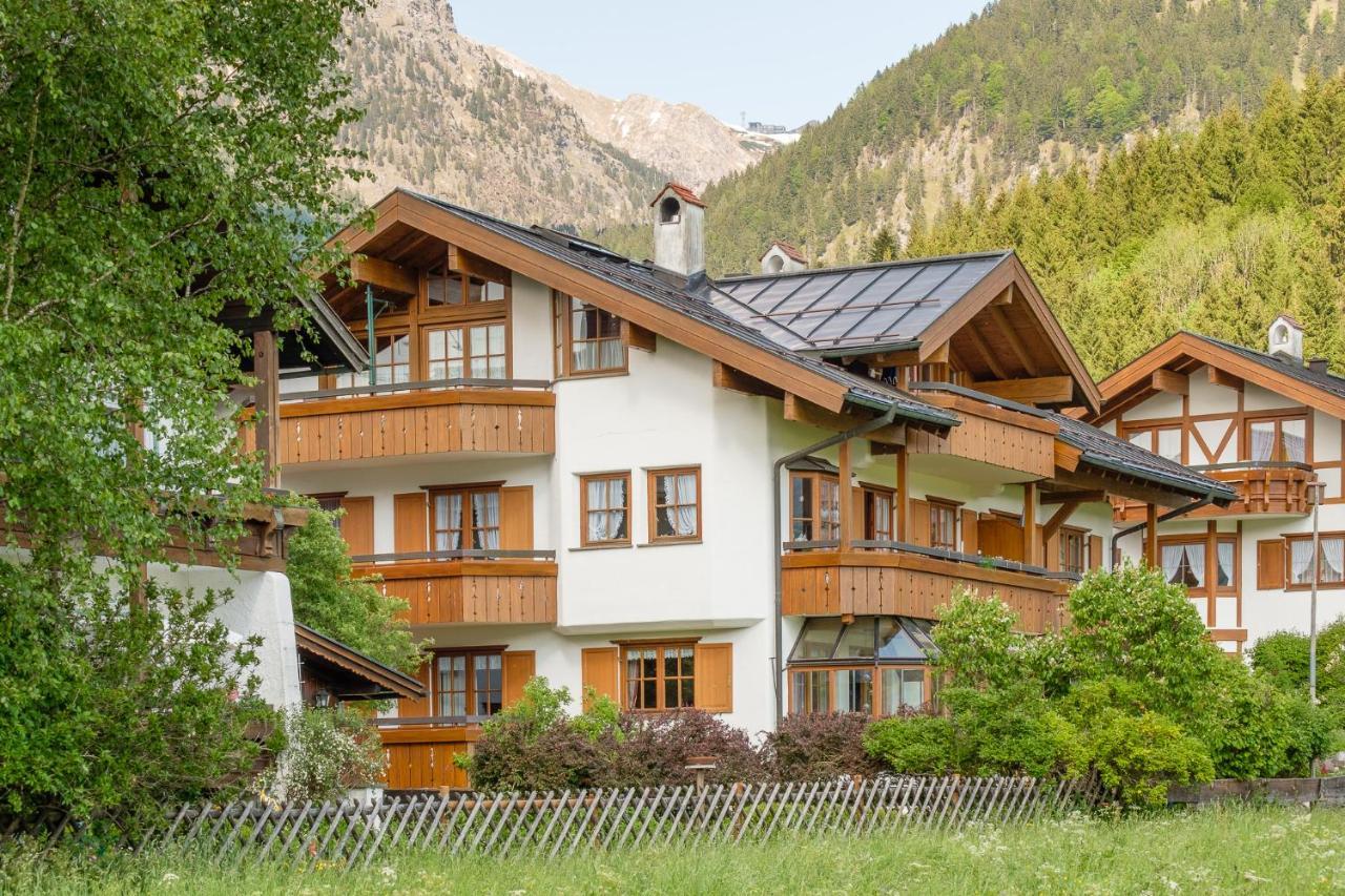 Die Edelraute Oberstdorf Bagian luar foto