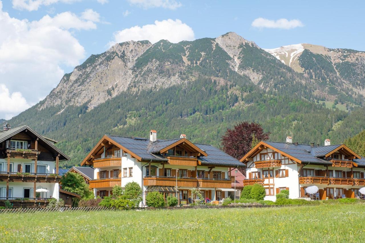 Die Edelraute Oberstdorf Bagian luar foto