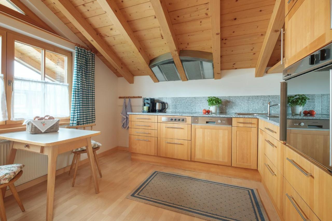 Die Edelraute Oberstdorf Bagian luar foto